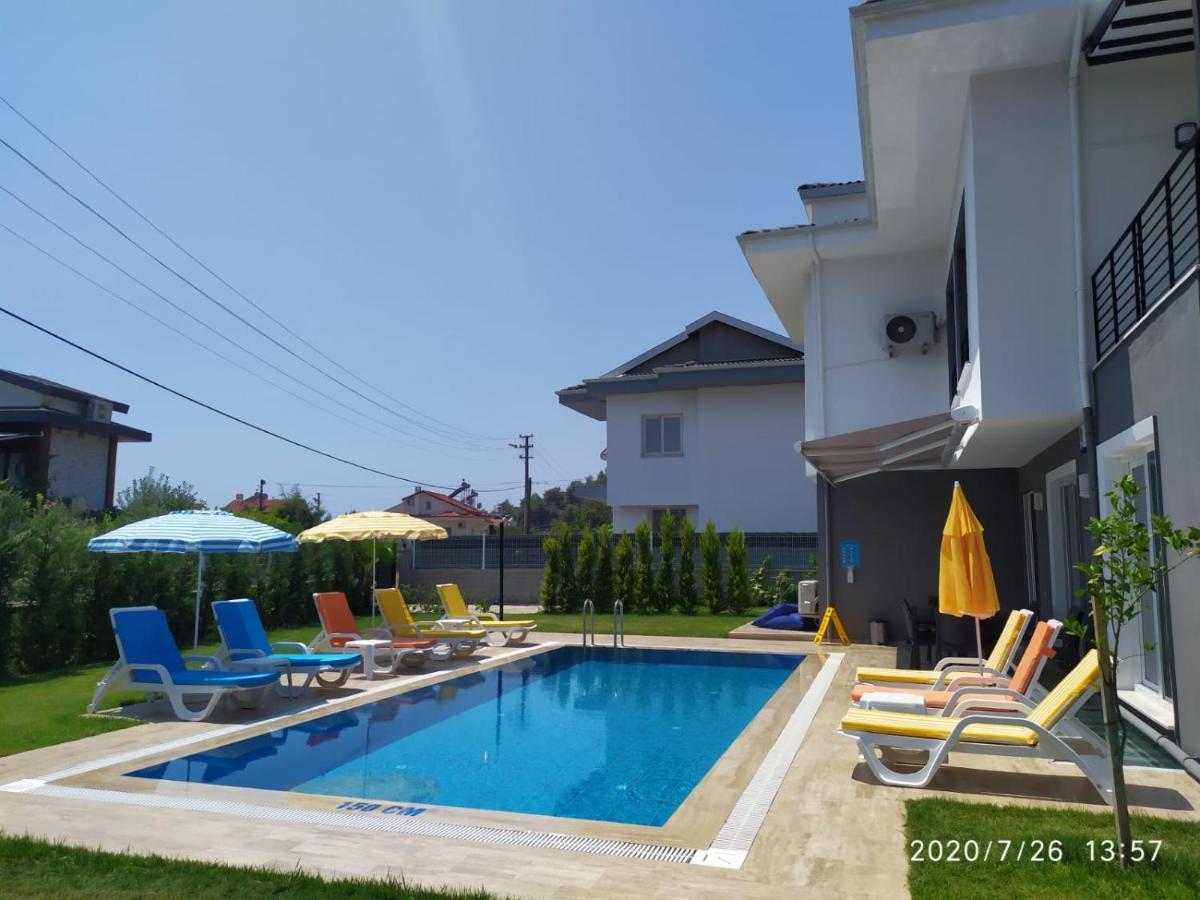 Villasunlight Фетхие Экстерьер фото